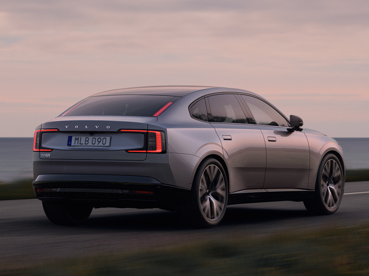 Volvo Es90